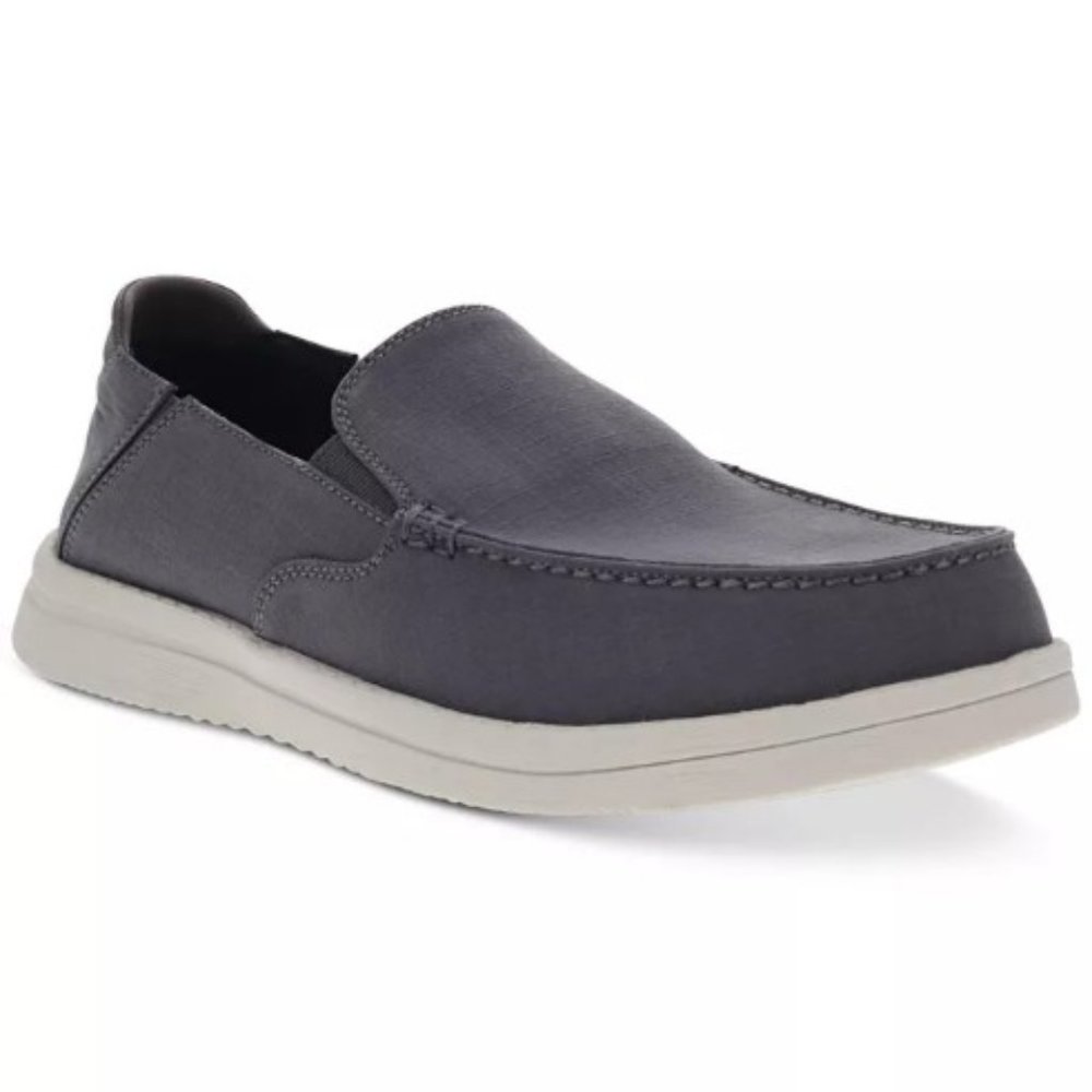 DOCKERS Men's Wiley Casual Twill Ripstop Loafers - Picture 1 of 6